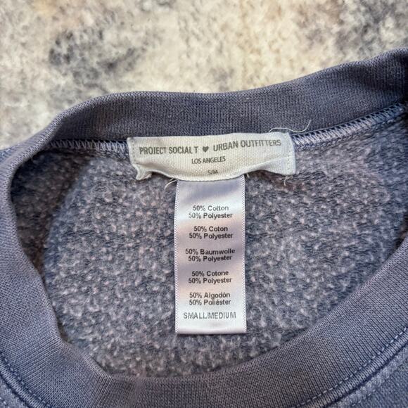 Urban Outfitters Crewneck Sweatshirt Size - Picture 5 of 7